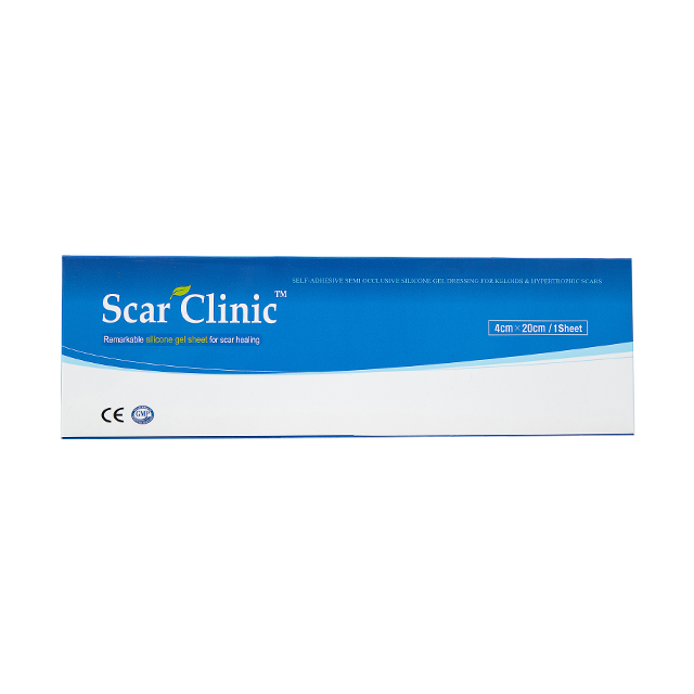 SCAR CLINIC 疤痕修復(fù)貼